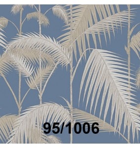 Cole and Son contemporary Restyled Palm Jungle