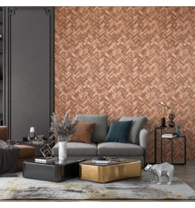 Hookedonwalls AMUR HERRINGBONE