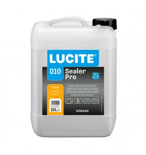 Lucite Sealer INCOLORE