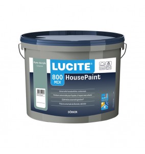 Lucite Housepaint BLANC