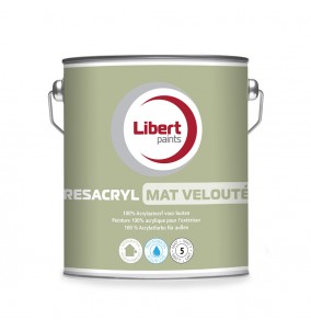 Libert Resacryl Mat Velouté...