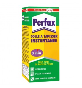 Perfax colle a tapisser...
