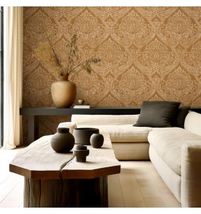 Hookedonwalls TAPESTRY DAMASCO
