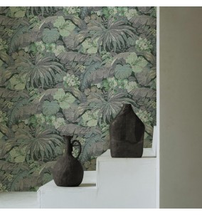 Hookedonwalls TAPESTRY LEAFORA