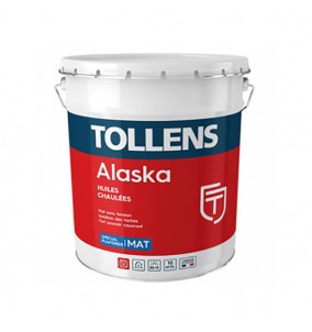 Tollens Alaska BLANC