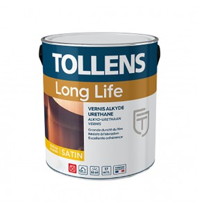 Tollens Log Life SATIN