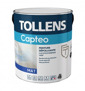 Tollens Captéo Mat BLANC