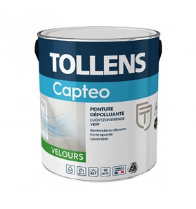 Tollens Capteo Velours TEINTE