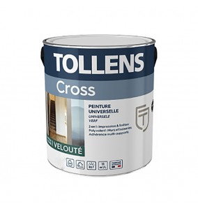 Tollens Cross TEINTE
