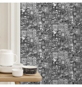 Hookedonwalls Marimekko...