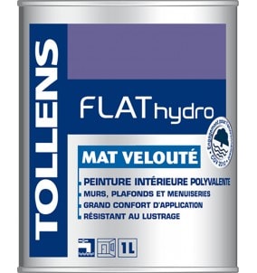 Tollens Flat Hydro Mat TEINTE