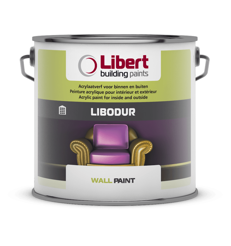 Libert Libodur TEINTE Mix
