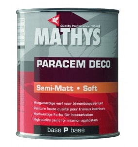 Mathys Paracem Deco Soft BLANC