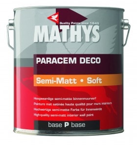 Mathys Paracem Deco Soft TEINTE Mix