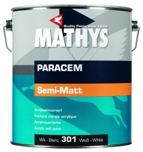 Mathys Paracem Semi-matt TEINTE Mix