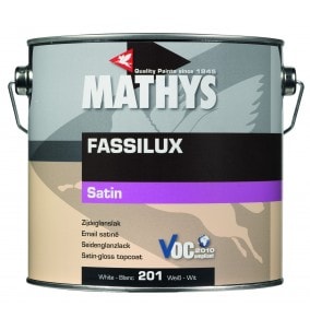 Mathys Fassilux Satin TEINTE Mix