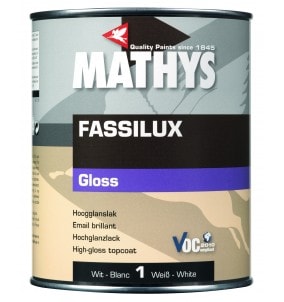 Mathys Fassilux Gloss TEINTE Mix