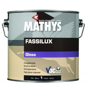 Mathys Fassilux Gloss TEINTE Mix