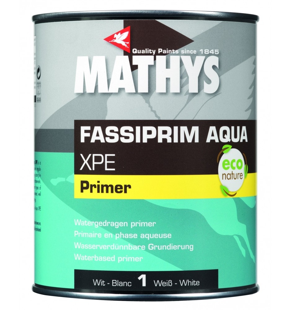 Mathys Fassiprim Aqua TEINTE Mix