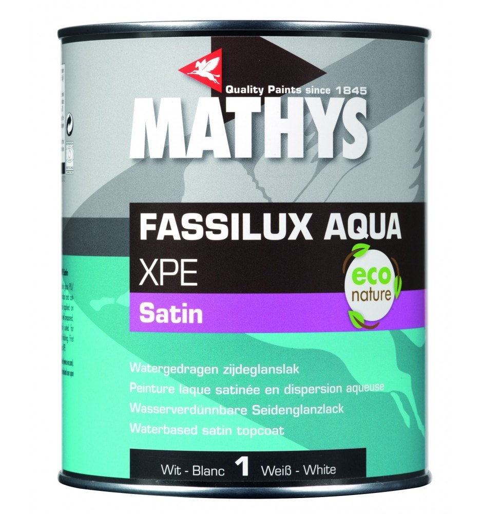 Mathys Fassilux Aqua BLANC