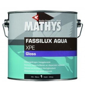Mathys Fassilux Aqua Gloss TEINTE Mix