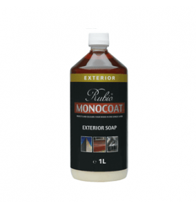 Rubio Exterior Soap 1 Lt