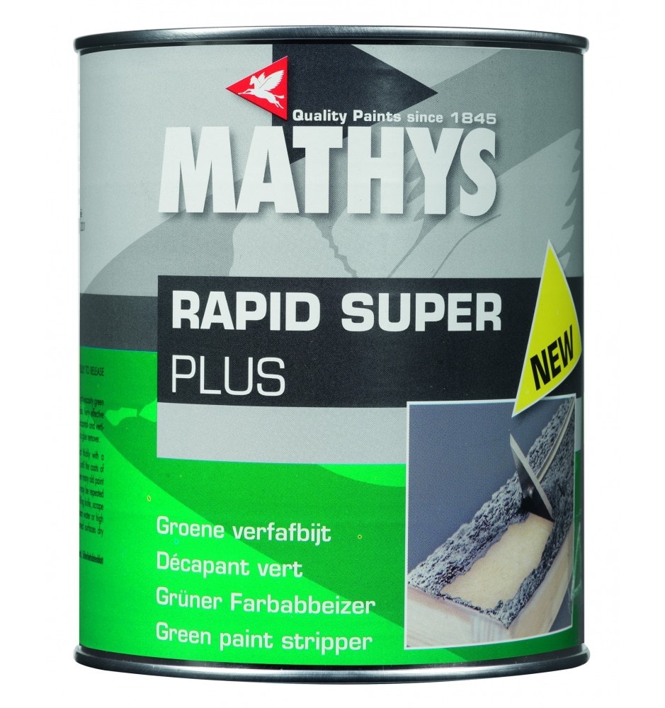 Mathys Rapid Super Plus