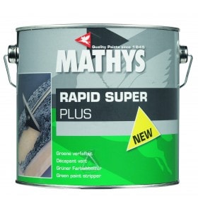 Mathys Rapid Super Plus